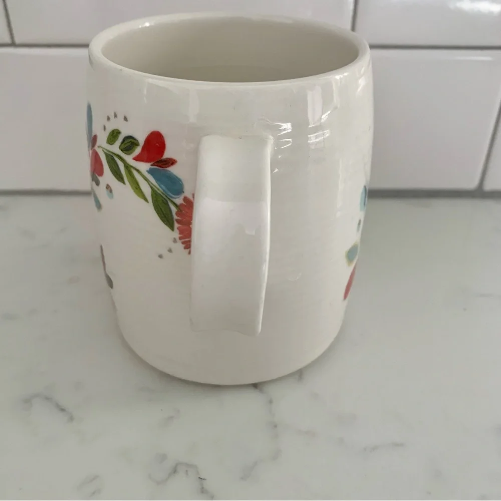 By Anthropologie anthropology monogrammed